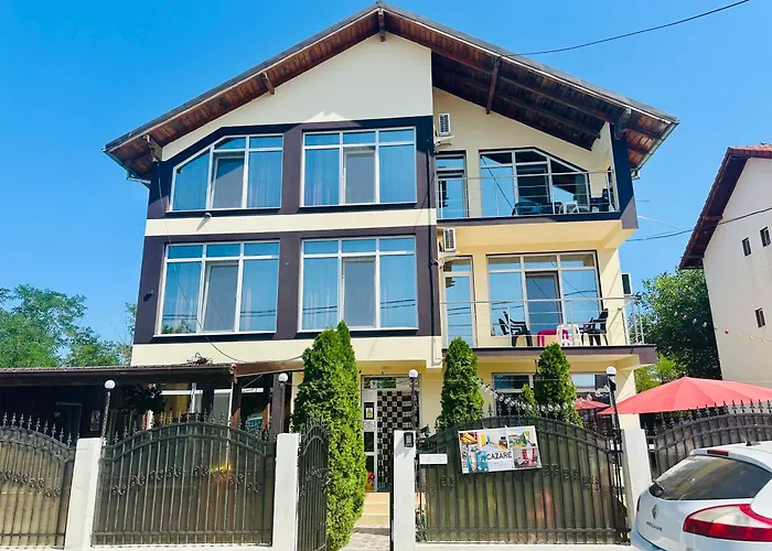 Guest house Naty Costinesti