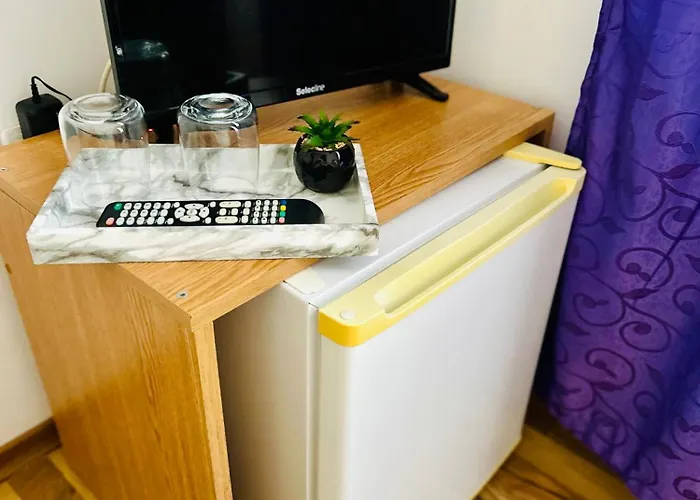 Naty Guest house Costinesti