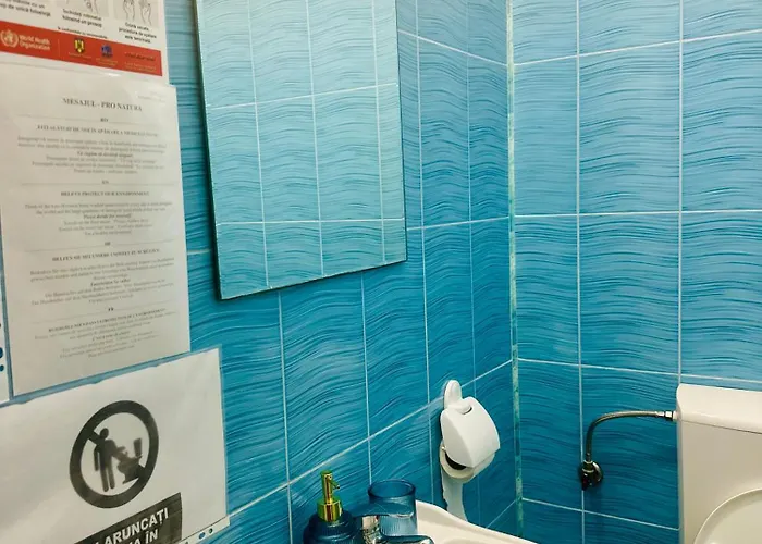 Naty Guest house Costinesti