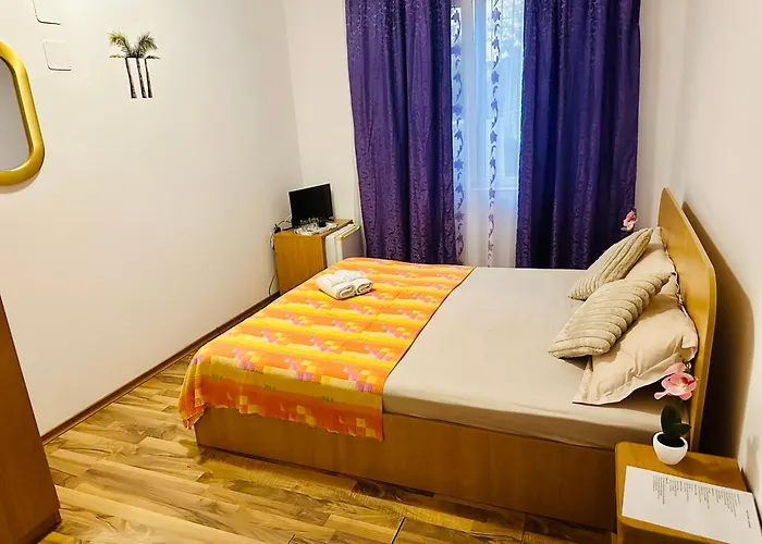 Naty Guest house Costinesti