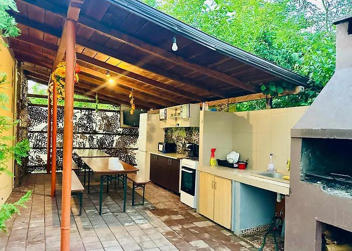 Guest house Naty Costinesti