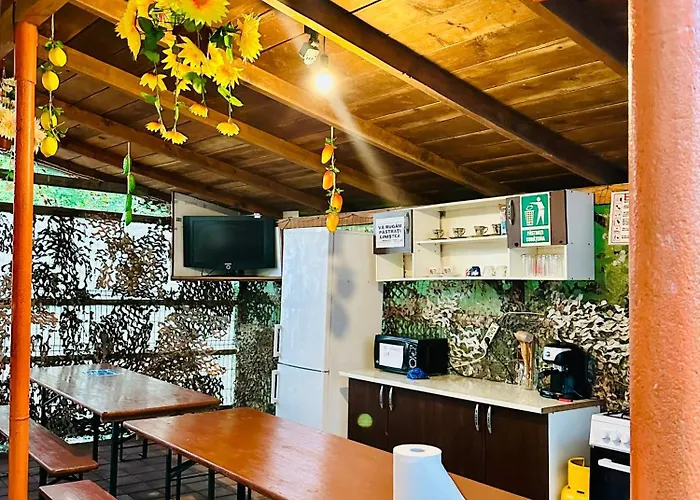 Penzion Naty Costineşti