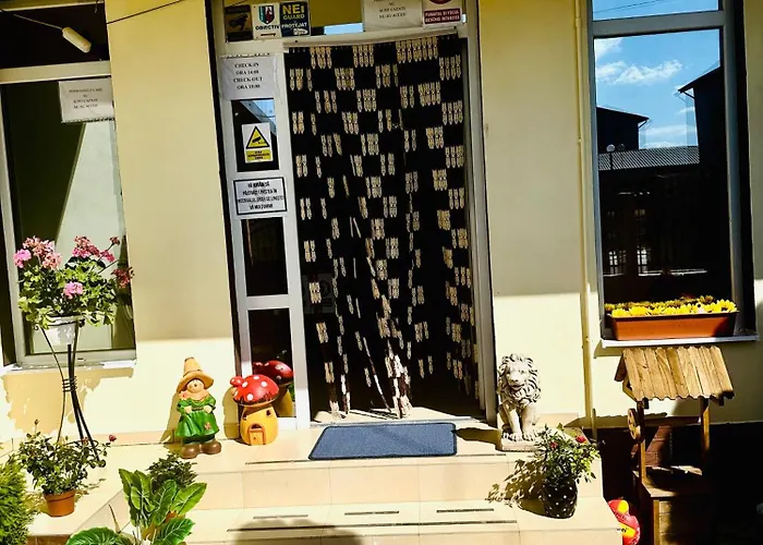 Naty Guest house Costinesti