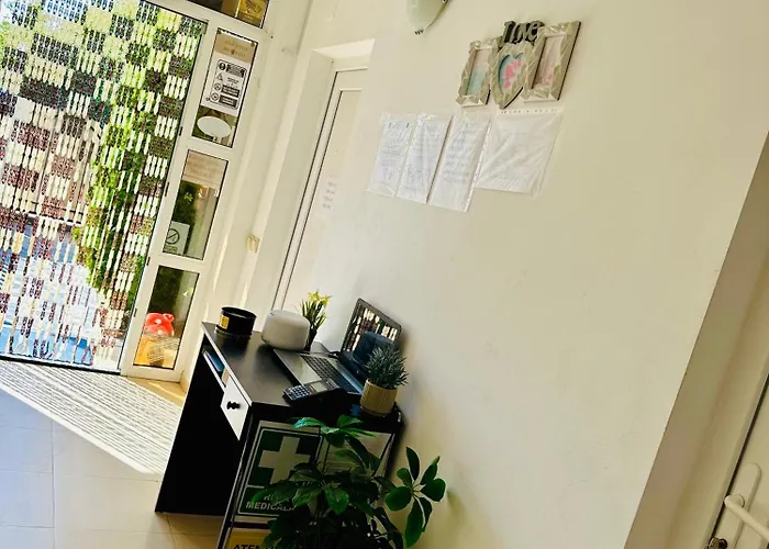 Naty Guest house Costinesti