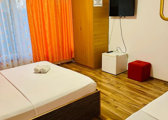 Guest house Naty Costinesti